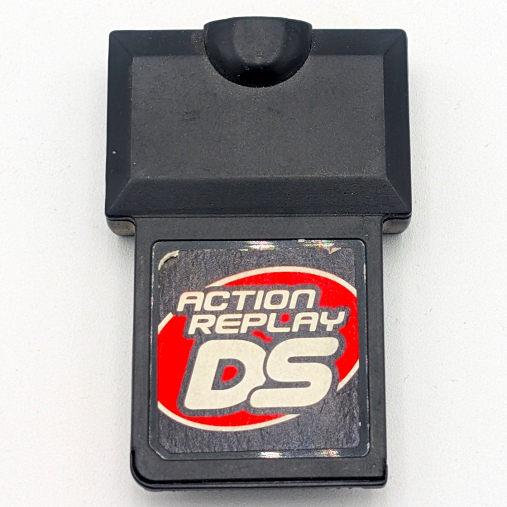 Action play for Nintendo DS. No cable.